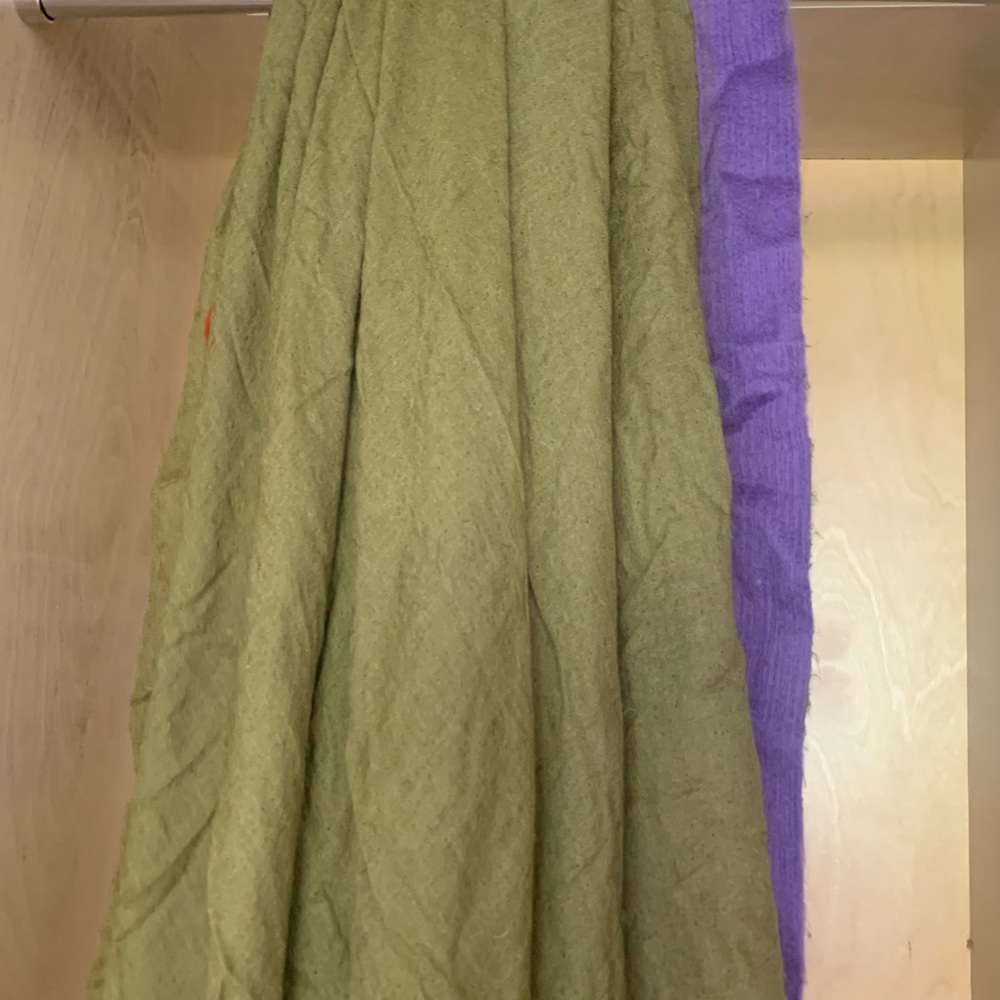 Cashmere scarf - Picture 3 of 4